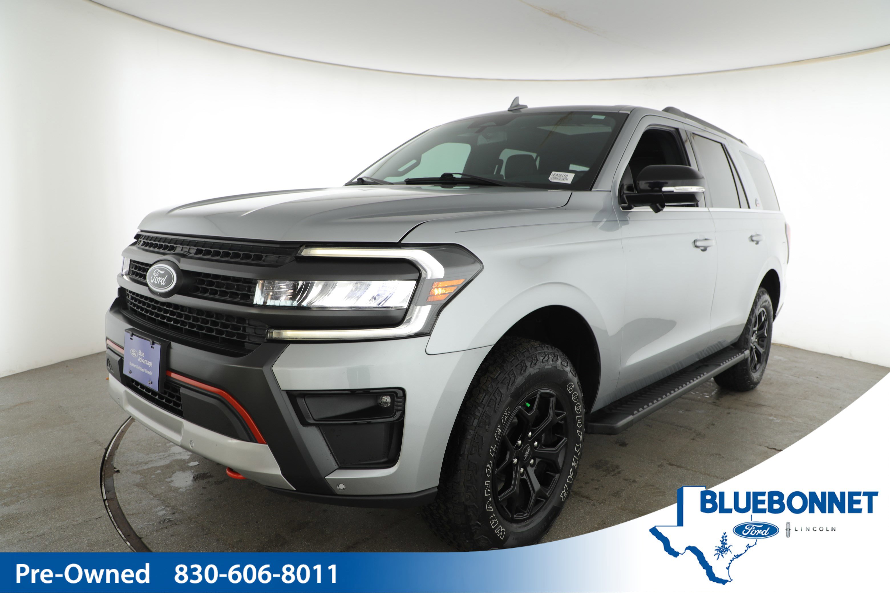 Certified 2023 Ford Expedition Timberline AWD/4WD image 1