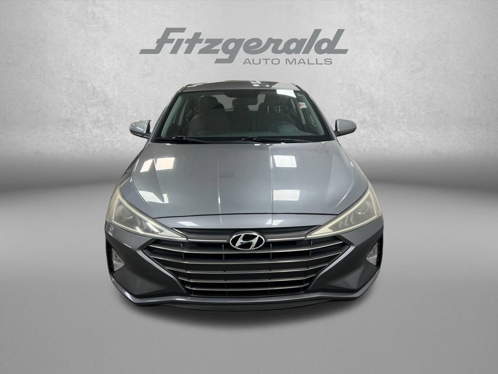 Used 2019 Hyundai Elantra SE FWD image 10