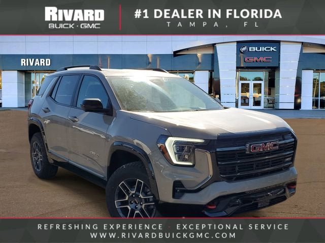 New 2026 GMC Terrain AT4 w/ Technology Package II