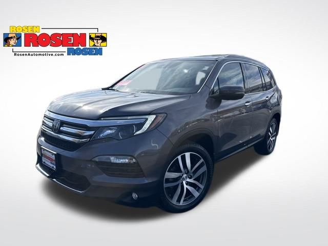 Used 2018 Honda Pilot Touring