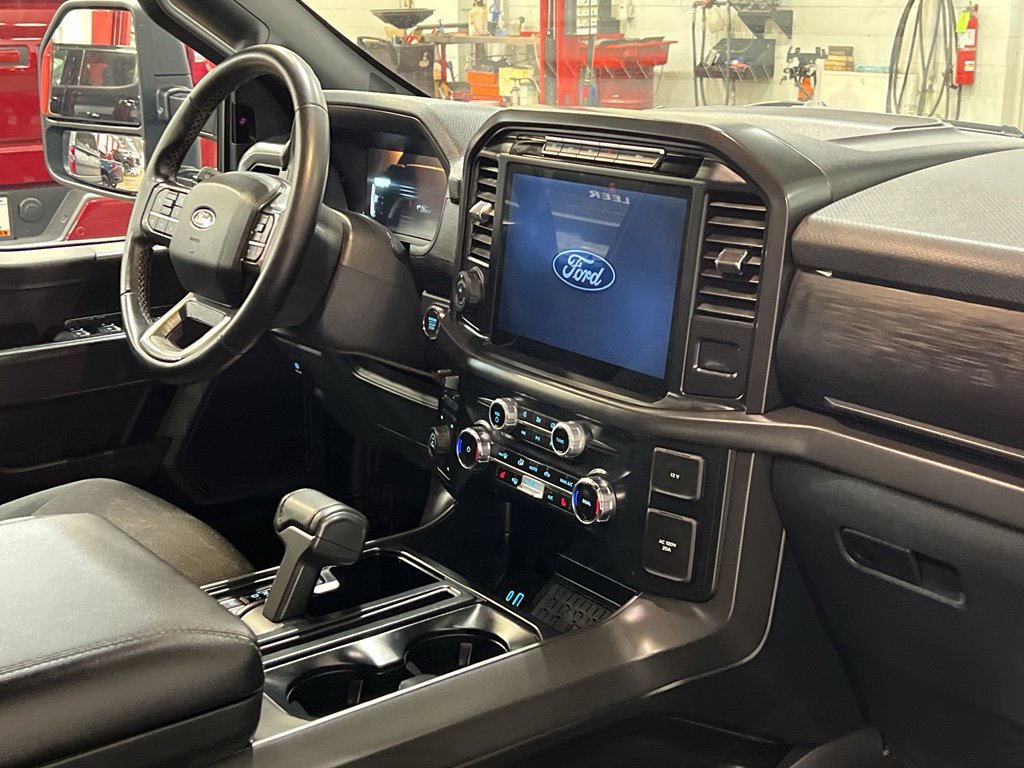 Used 2024 Ford F150 XLT w/ Equipment Group 302A MID image 26