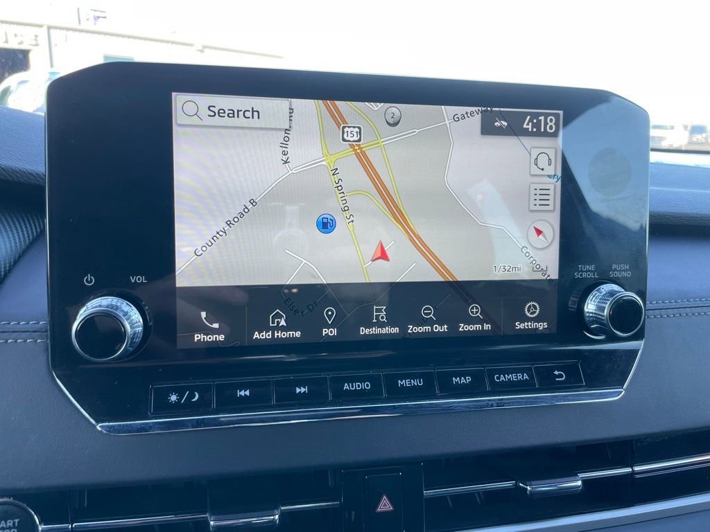 Used 2023 Mitsubishi Outlander SE Black Edition image 17