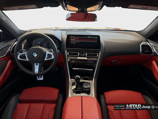 Used 2026 BMW 840i w/ M Sport Professional Package RWD image 9