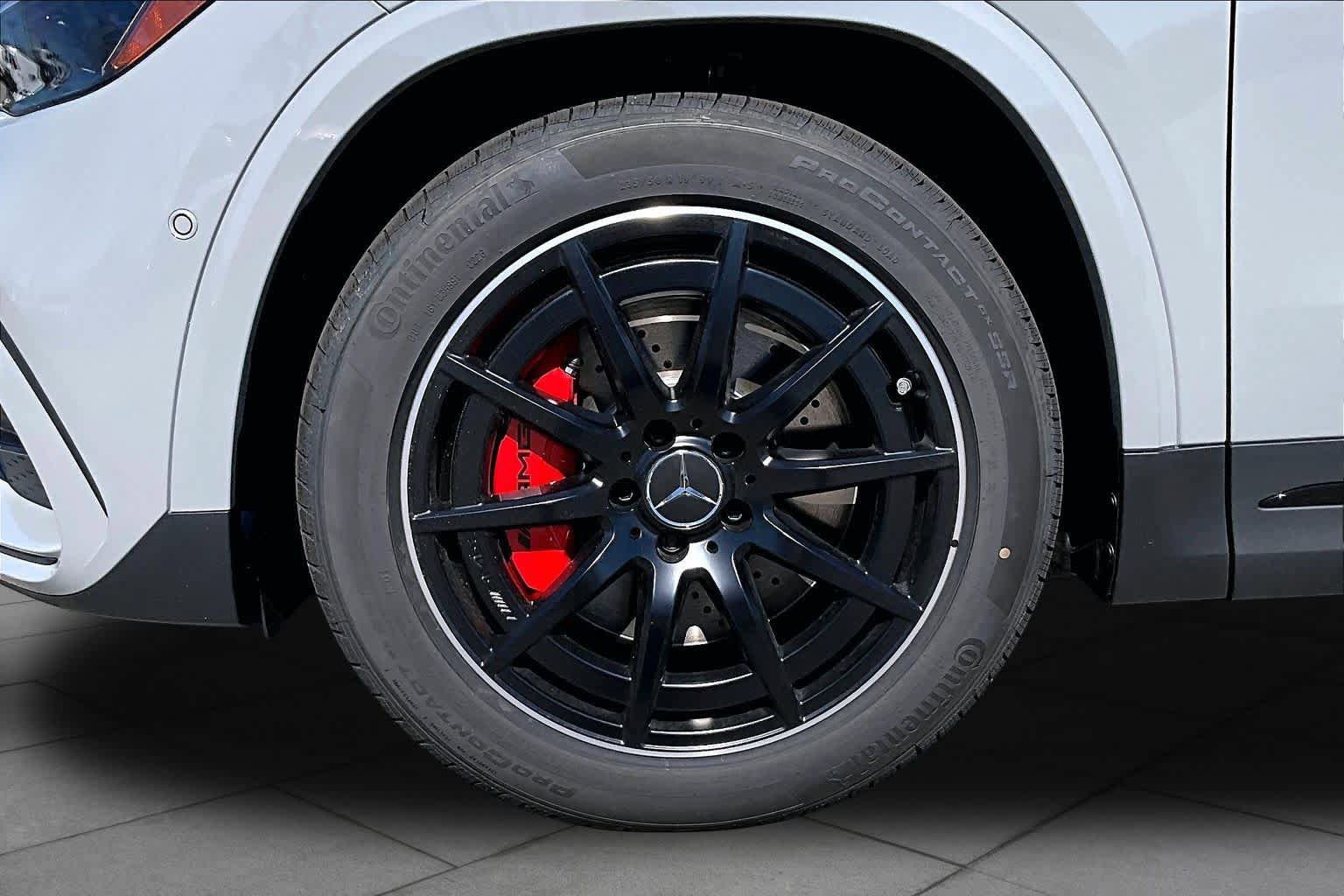 New 2026 Mercedes-Benz GLA 35 AMG 4MATIC image 16