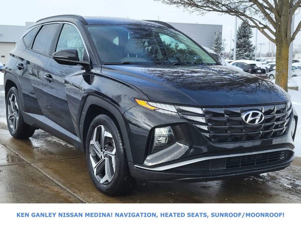 Used 2024 Hyundai Tucson SEL w/ Convenience Package