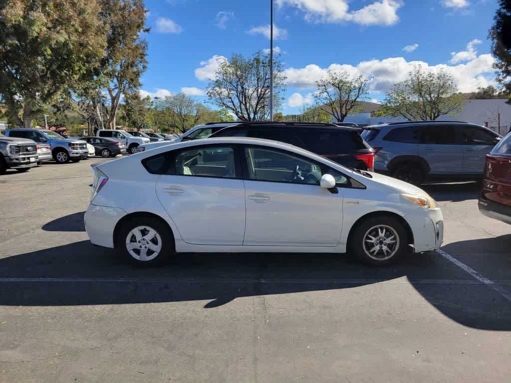 Used 2010 Toyota Prius Five FWD image 8