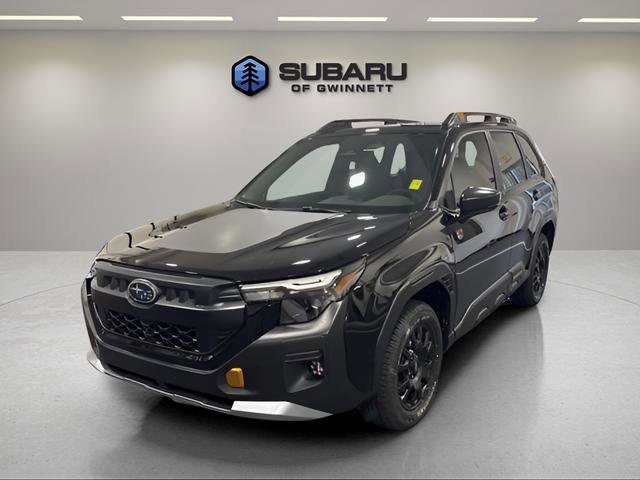 New 2026 Subaru Forester Wilderness w/ Wilderness Plus Package AWD/4WD video 1