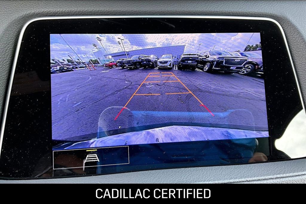 Certified 2023 Cadillac XT4 Luxury w/ Cold Weather Package image 27