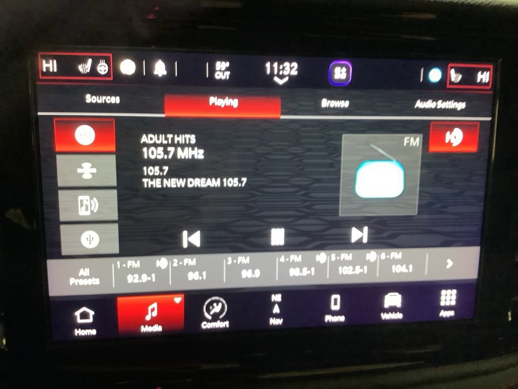 Used 2021 Dodge Durango R/T w/ Tow 'N Go Package AWD/4WD image 37