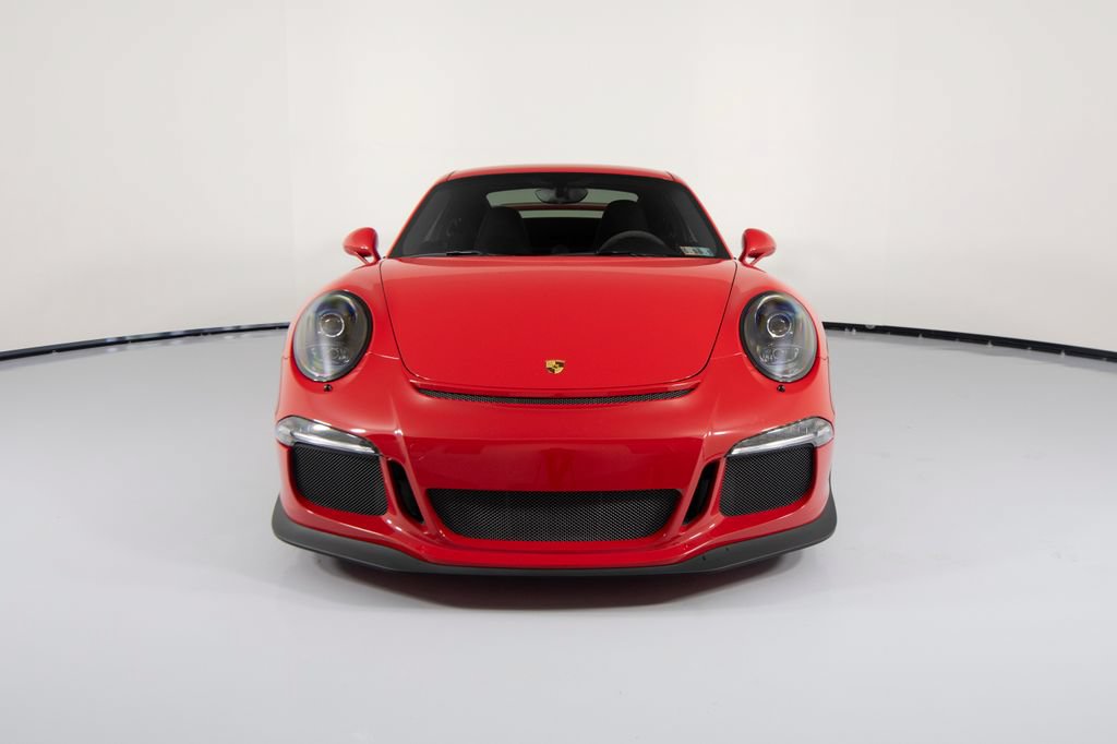 Certified 2015 Porsche 911 GT3 RWD image 13
