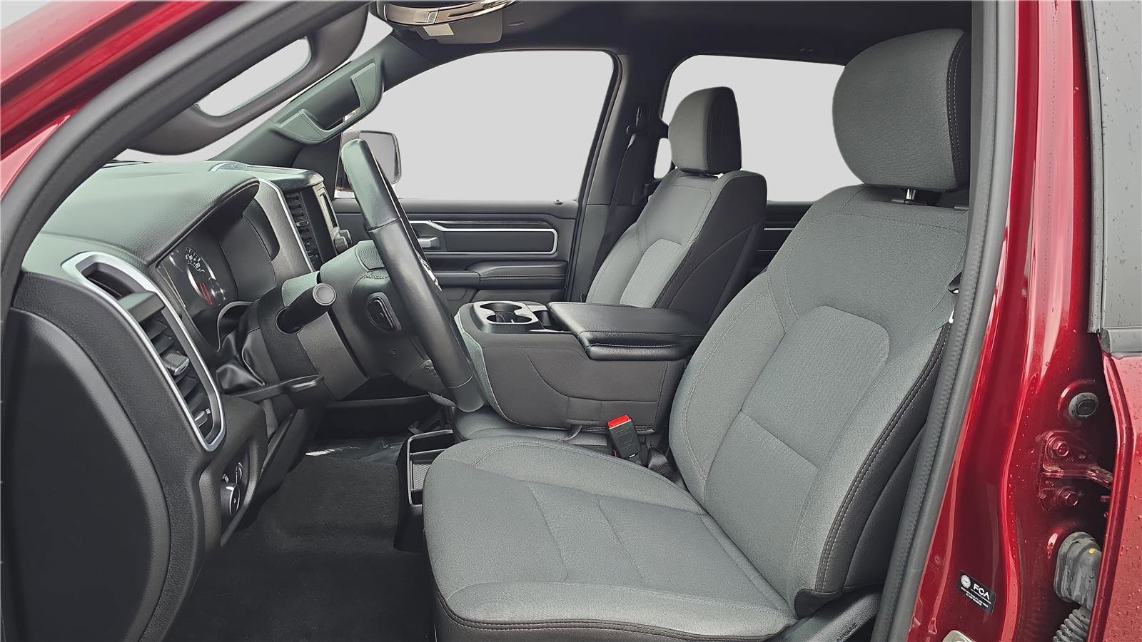 Used 2023 RAM 1500 Big Horn AWD/4WD image 11