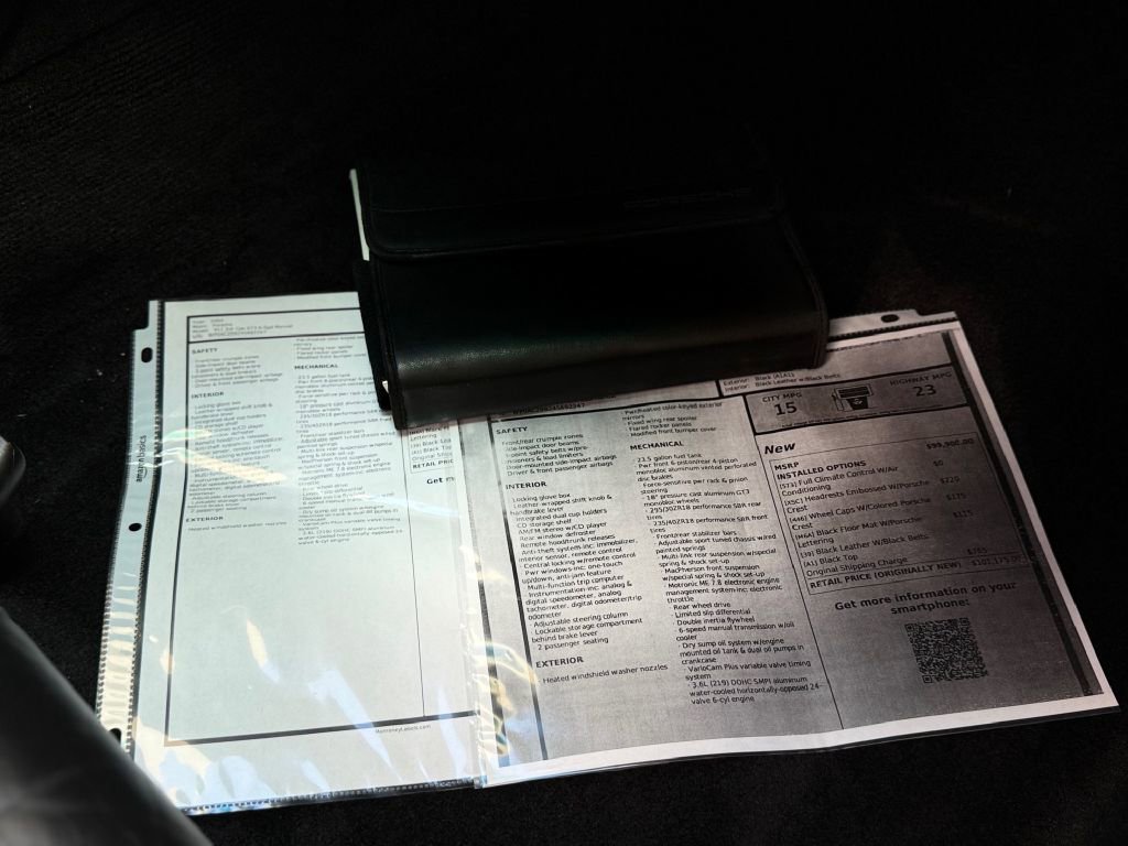 Used 2004 Porsche 911 GT3 RWD image 60