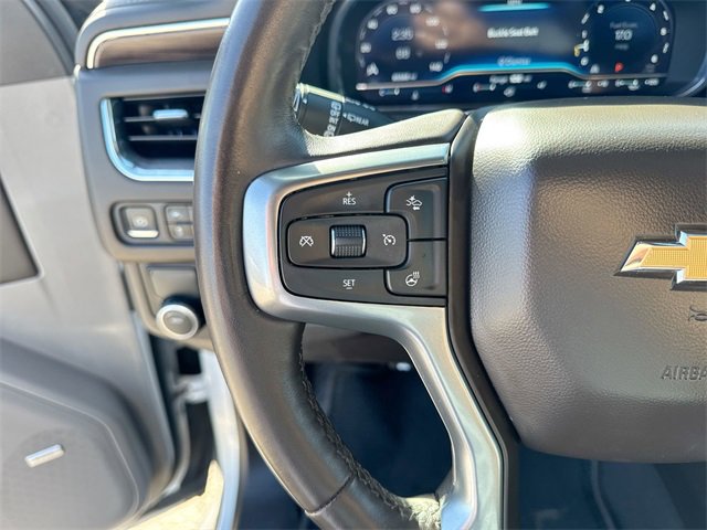 Used 2023 Chevrolet Tahoe LT w/ Luxury Package image 32