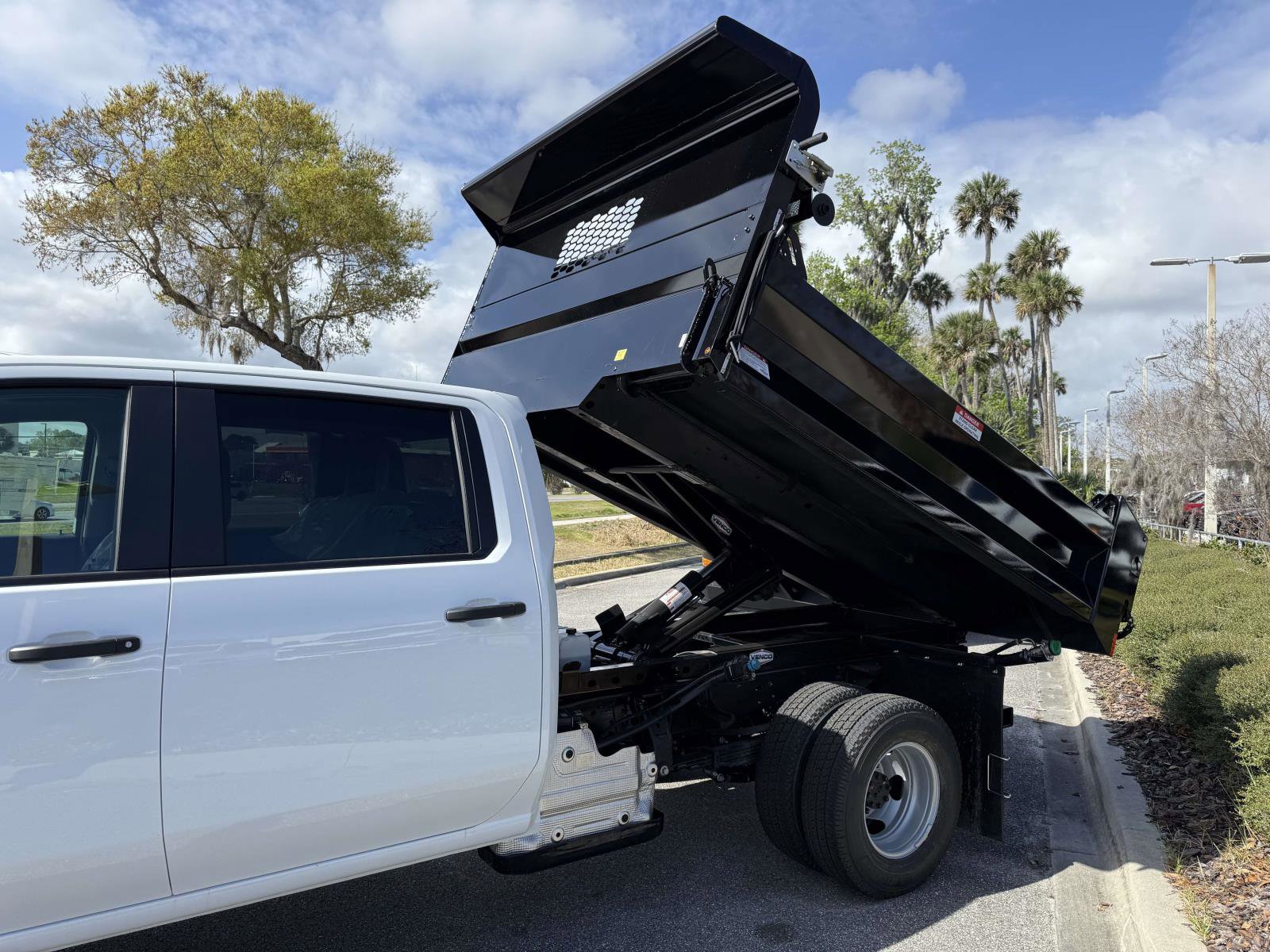 New 2026 Chevrolet Silverado 3500 W/T w/ WT Convenience Package AWD/4WD image 10