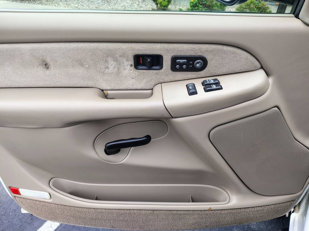Used 2001 GMC Sierra 2500 SL AWD/4WD image 9