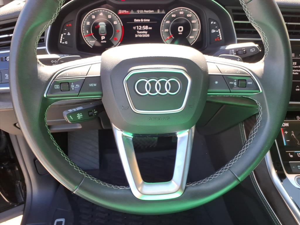 Used 2023 Audi Q8 Premium Plus w/ Premium Plus Package image 19