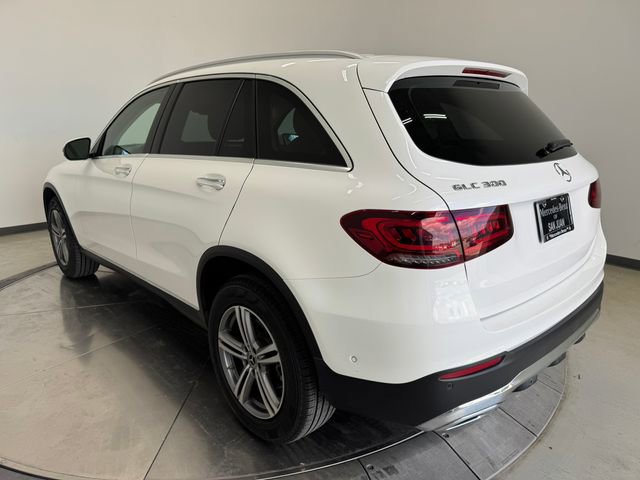 Used 2022 Mercedes-Benz GLC 300 image 9