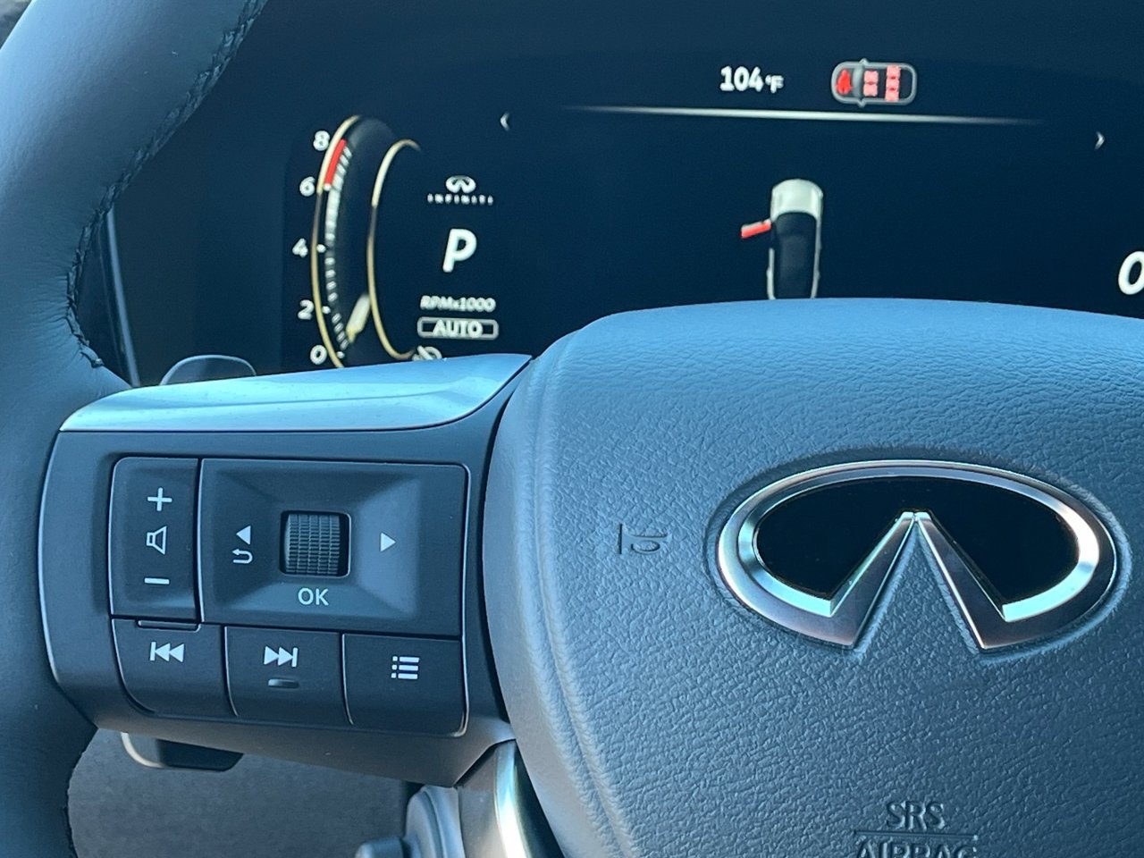 New 2027 INFINITI QX65 Sport AWD/4WD image 19