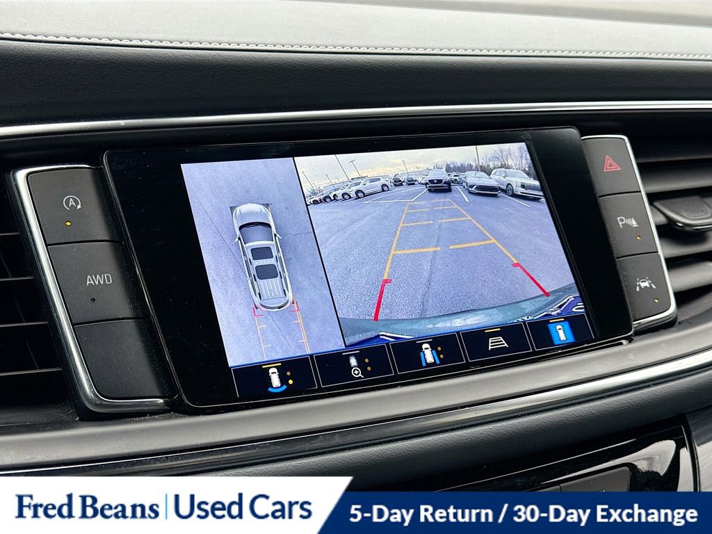 Used 2023 Buick Enclave Premium w/ Experience Buick Package image 16