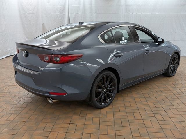 New 2026 MAZDA MAZDA3 2.5 Turbo Sedan w/Premium Plus AWD/4WD image 5