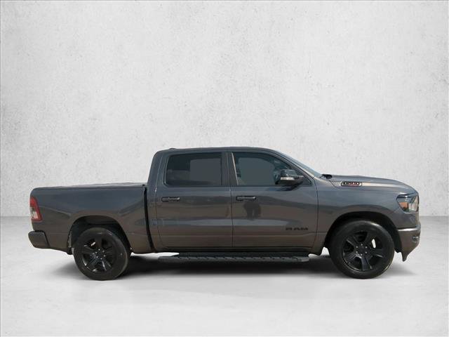 Used 2022 RAM 1500 Lone Star AWD/4WD image 4