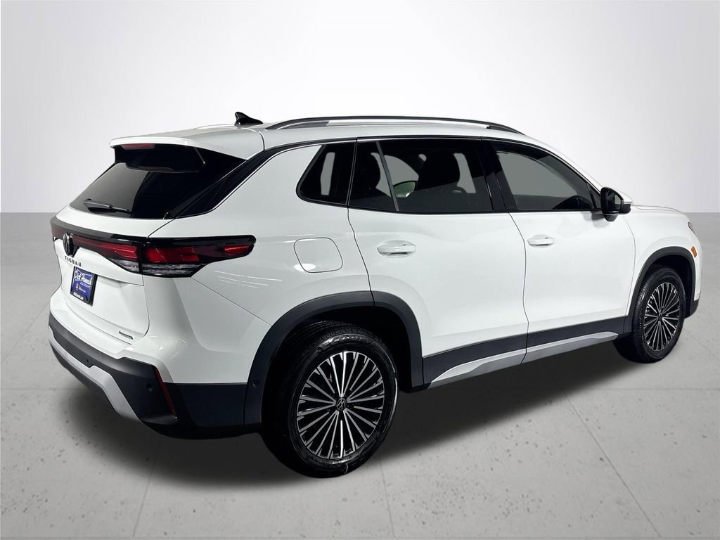 New 2025 Volkswagen Tiguan S image 6