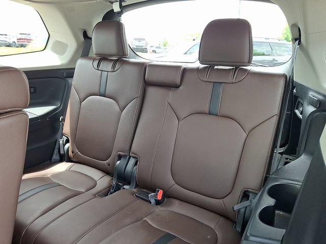 Certified 2025 Honda Pilot Elite image 10