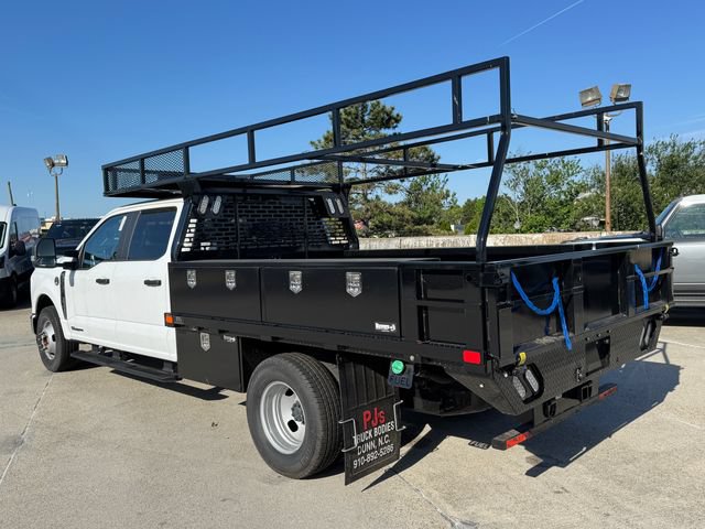 New 2024 Ford F350 XL w/ XL Chrome Package RWD image 9