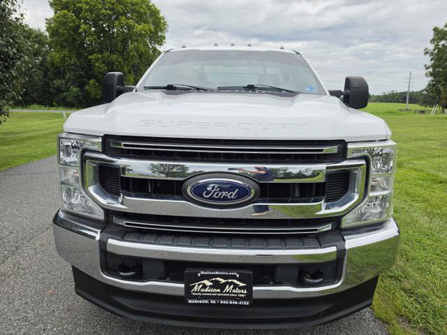 Used 2021 Ford F250 XL w/ STX Appearance Package AWD/4WD image 3
