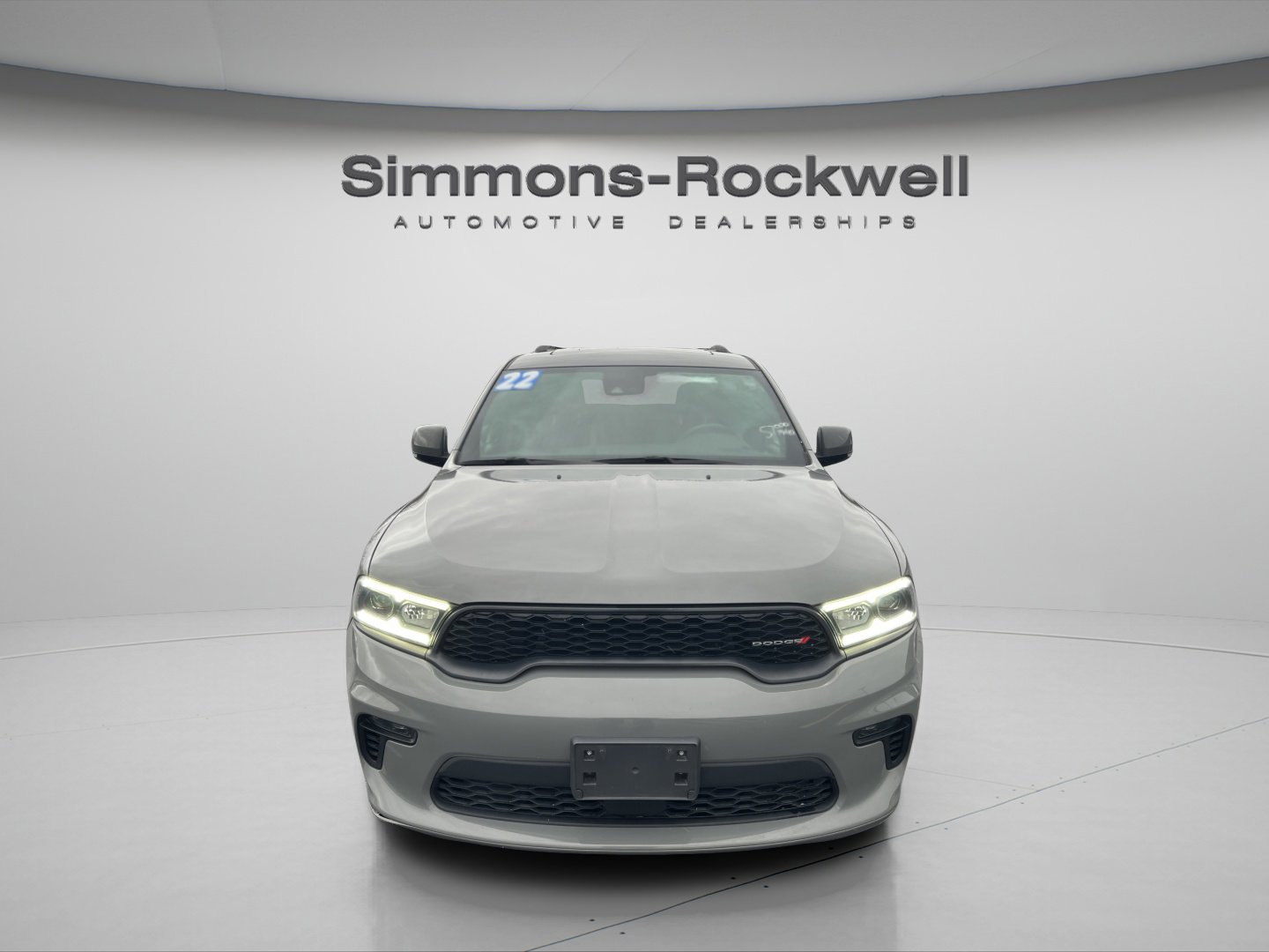 Used 2022 Dodge Durango GT image 2