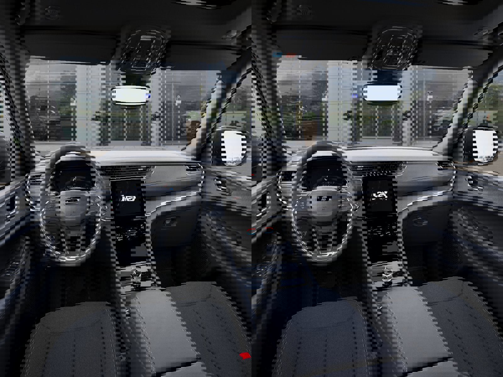 New 2025 Jeep Grand Cherokee L Laredo w/ Trailer Tow Package image 33