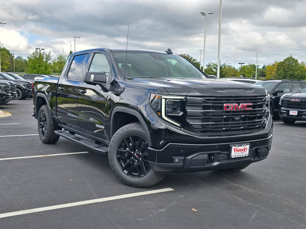 New 2026 GMC Sierra 1500 Elevation w/ Elevation Premium Package AWD/4WD image 2