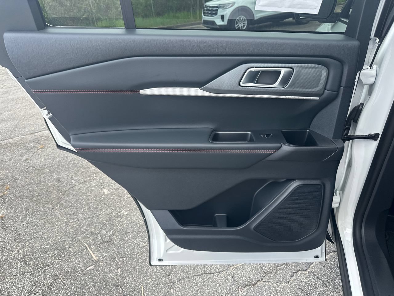 New 2026 Ford Explorer ST-Line RWD image 22