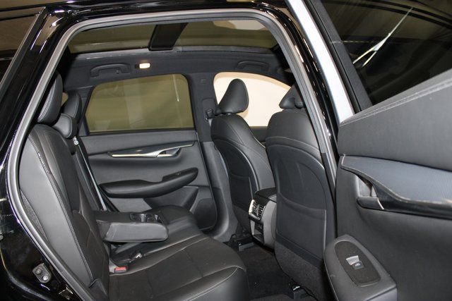 Used 2023 INFINITI QX50 Sport image 12