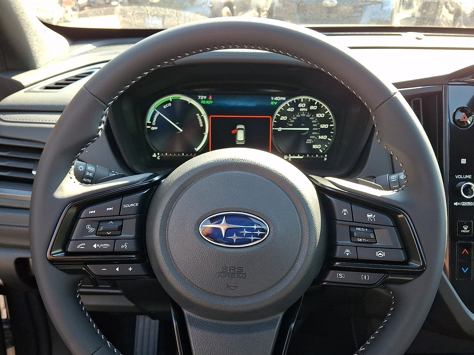 New 2026 Subaru Forester Premium AWD/4WD image 17
