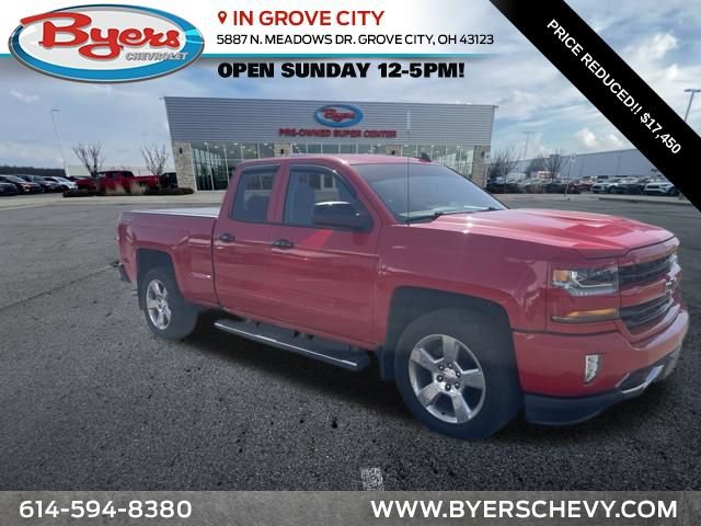 Used 2016 Chevrolet Silverado 1500 LT w/ All Star Edition