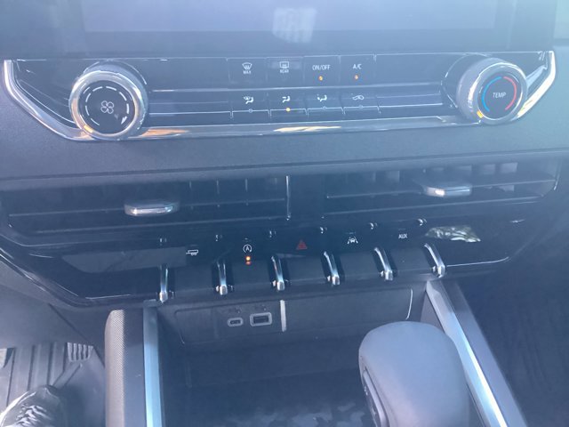 New 2026 Chevrolet Colorado W/T w/ WT Custom Package RWD image 23
