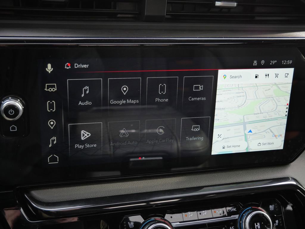 Used 2025 GMC Sierra 2500 AT4 w/ AT4 Premium Plus Package image 41