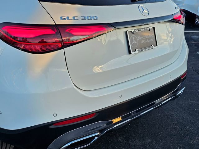 New 2026 Mercedes-Benz GLC 300 4MATIC image 13