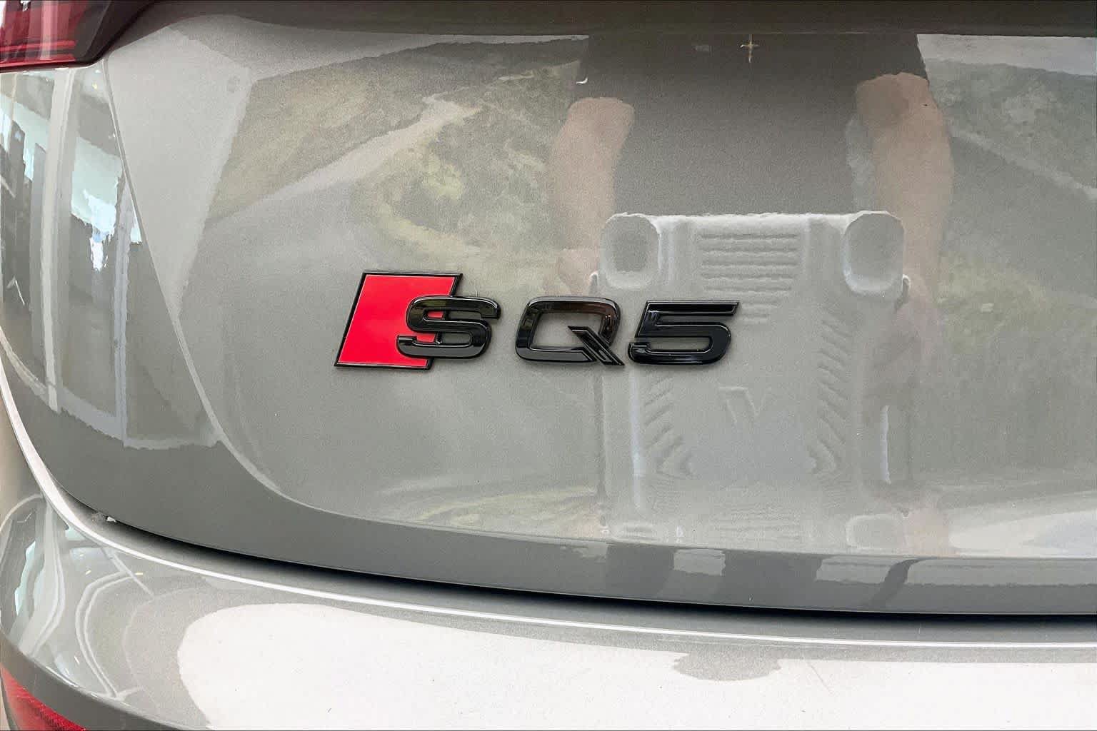 Certified 2023 Audi SQ5 Premium Plus AWD/4WD image 31