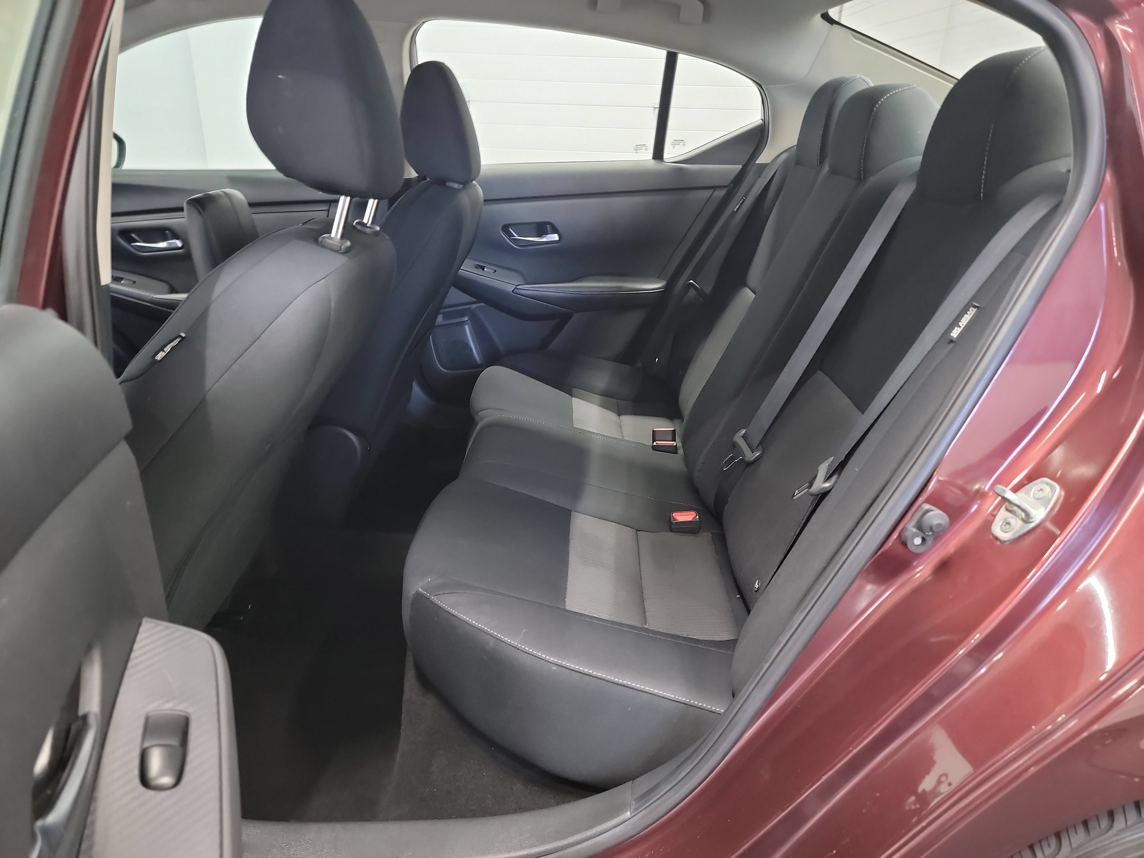 Used 2023 Nissan Sentra SV FWD image 27