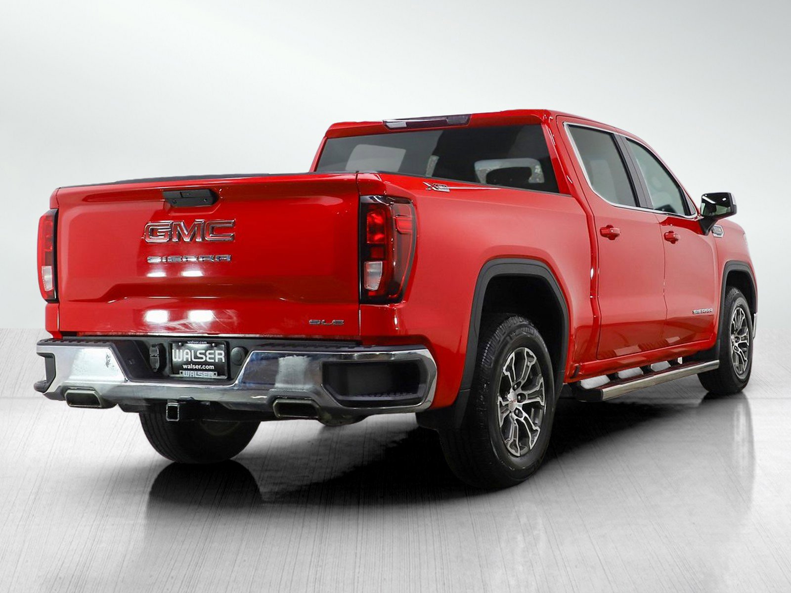 Used 2019 GMC Sierra 1500 SLE w/ SLE Value Package AWD/4WD image 5
