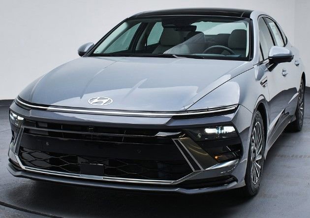 New 2025 Hyundai Sonata Limited
