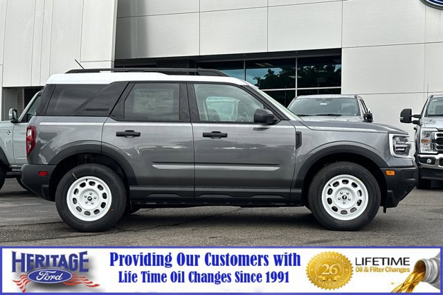 New 2025 Ford Bronco Sport Heritage w/ Convenience Package image 3