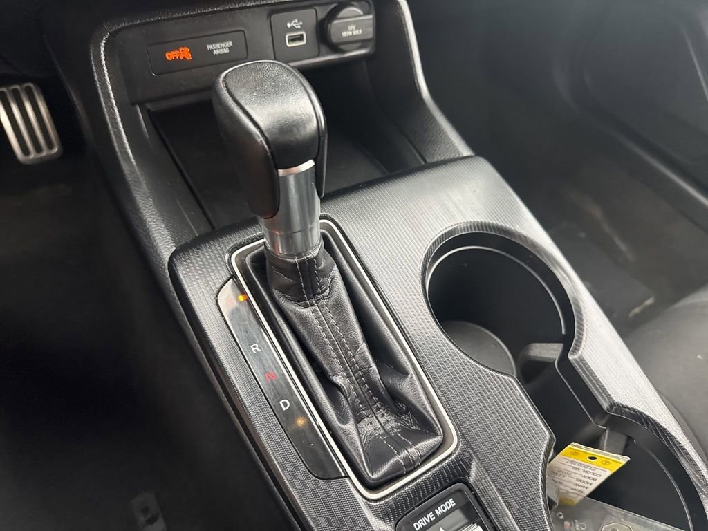 Certified 2023 Honda Civic Sport image 32