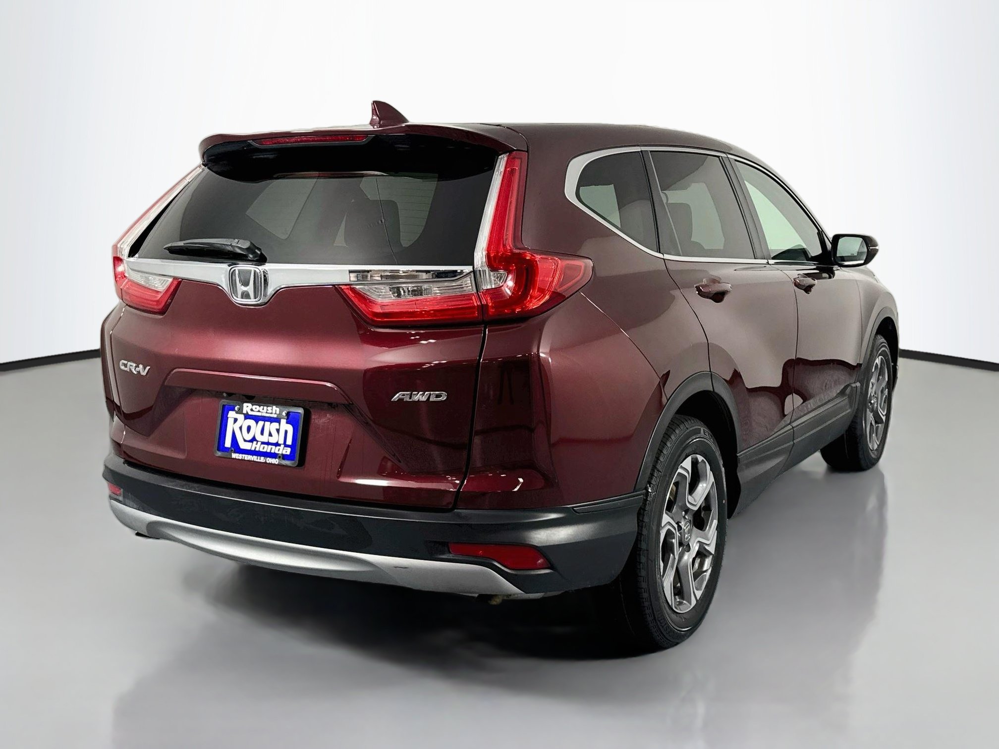 Certified 2018 Honda CR-V EX image 5