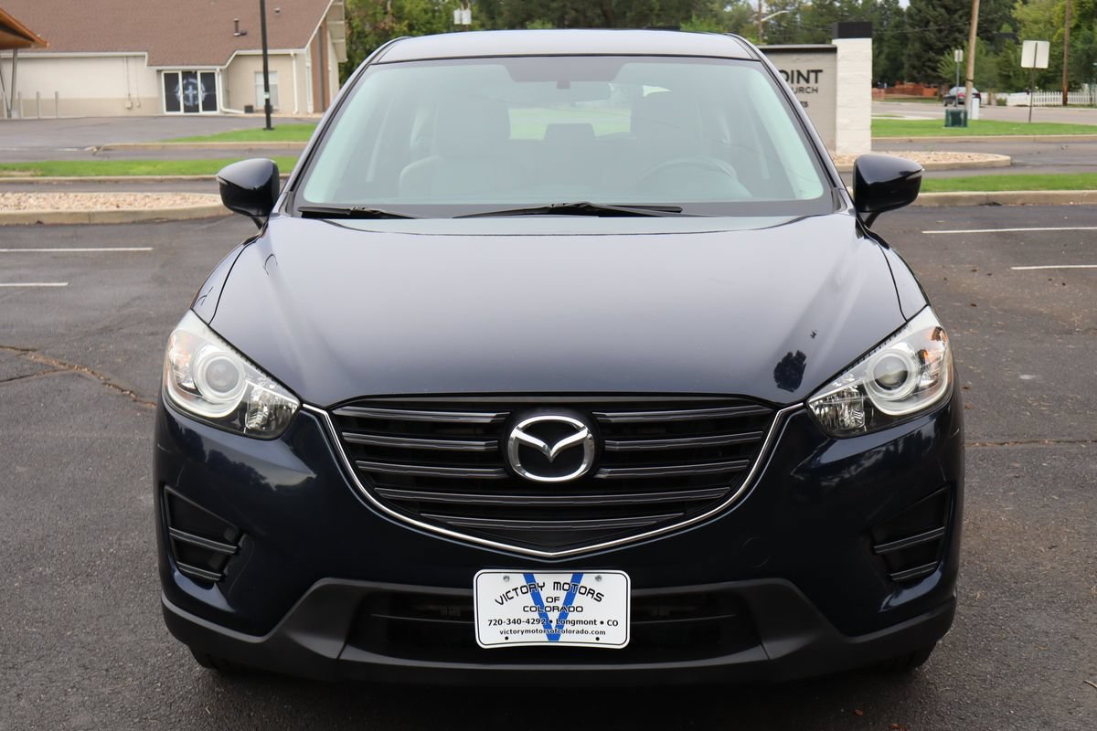Used 2016 MAZDA CX-5 Sport AWD/4WD image 12