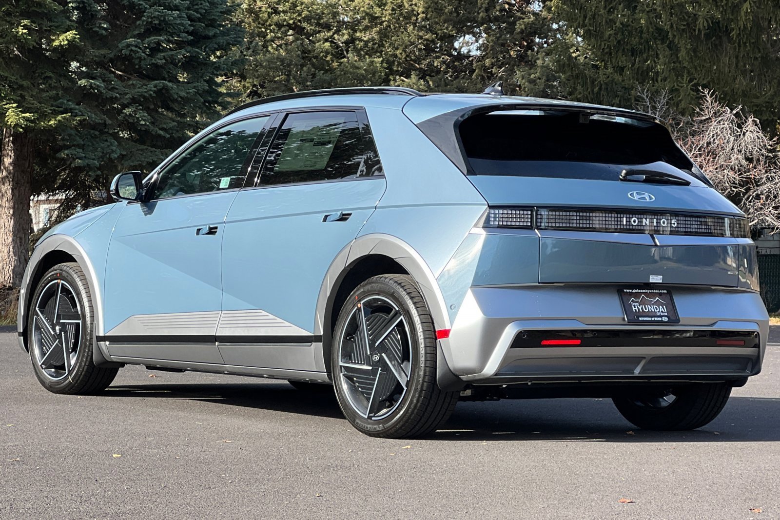 New 2026 Hyundai Ioniq 5 Limited image 6