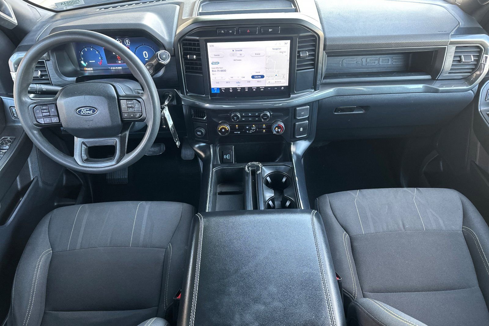 Used 2024 Ford F150 STX image 14