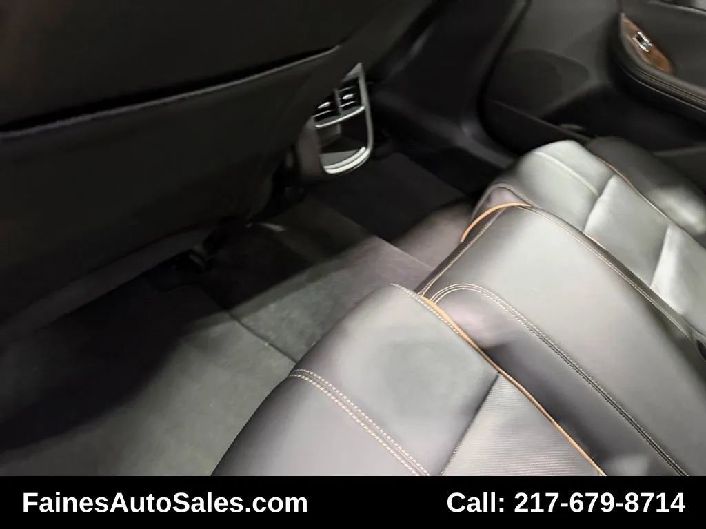 Used 2014 Chevrolet Impala LTZ image 45